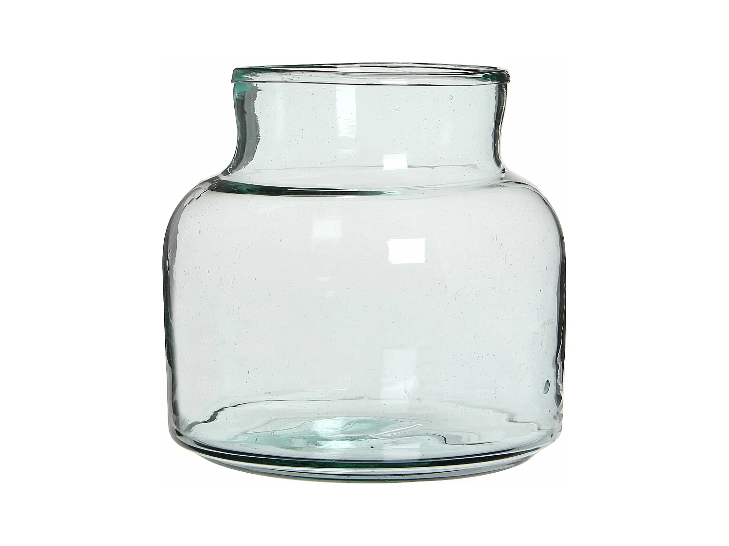 Vaso in  - Ø21 x 20 - Trasparente - VIENNE