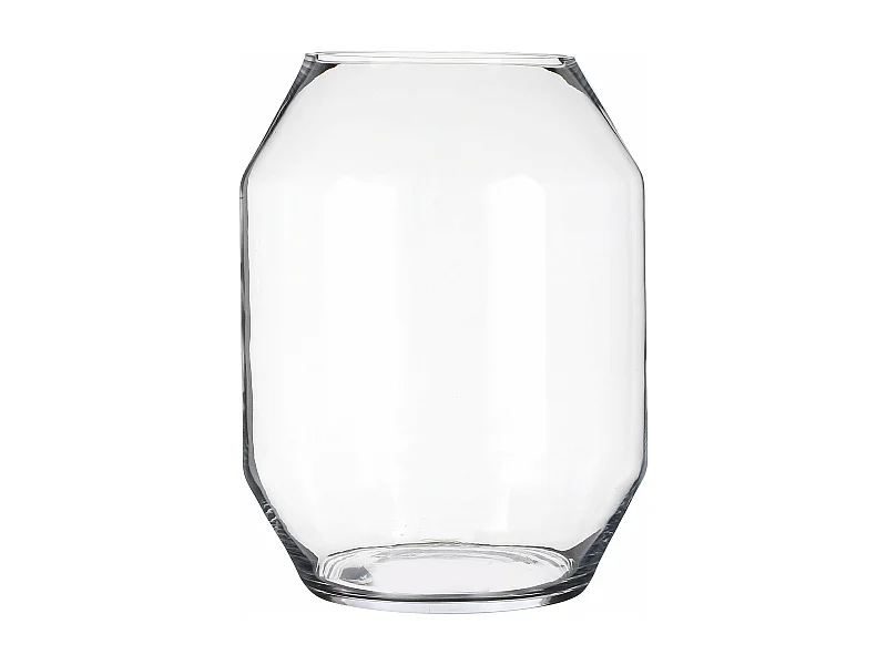 Vaso in  - Ø25 x 33 - Trasparente - DALI
