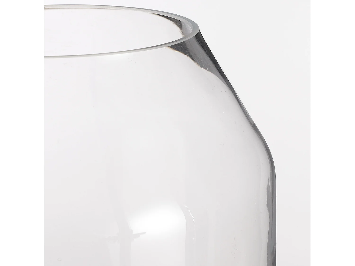 Vaso in  - Ø25 x 33 - Trasparente - DALI