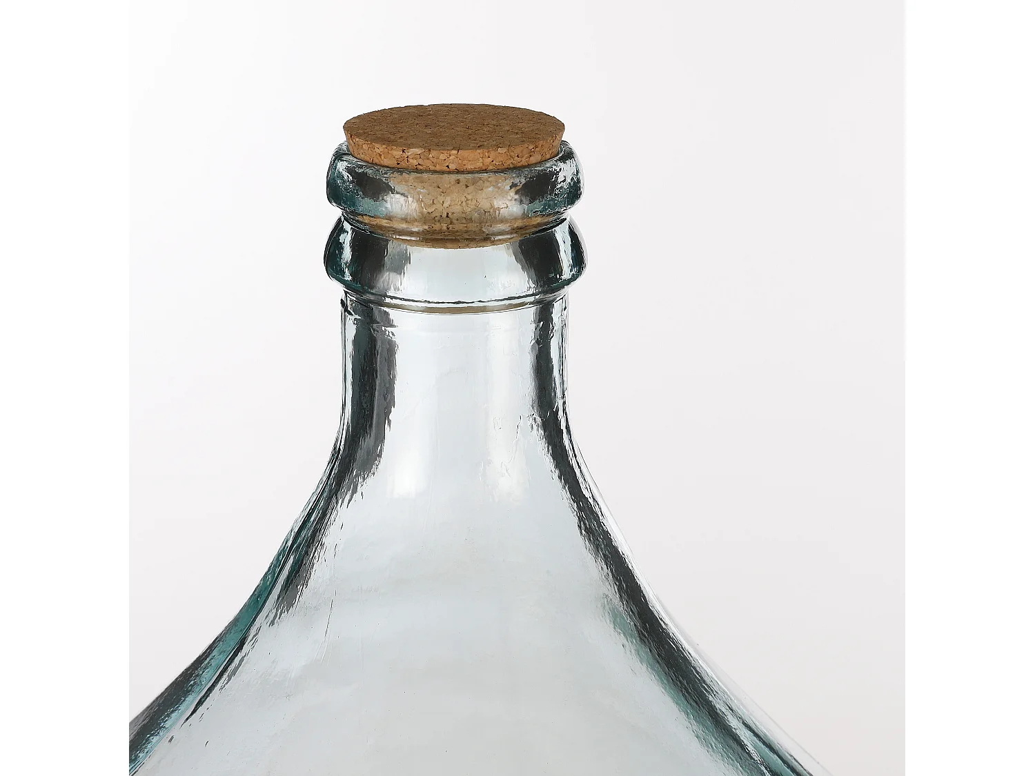 Vaso in  - Ø40 x 56 - Trasparente - AMERICO