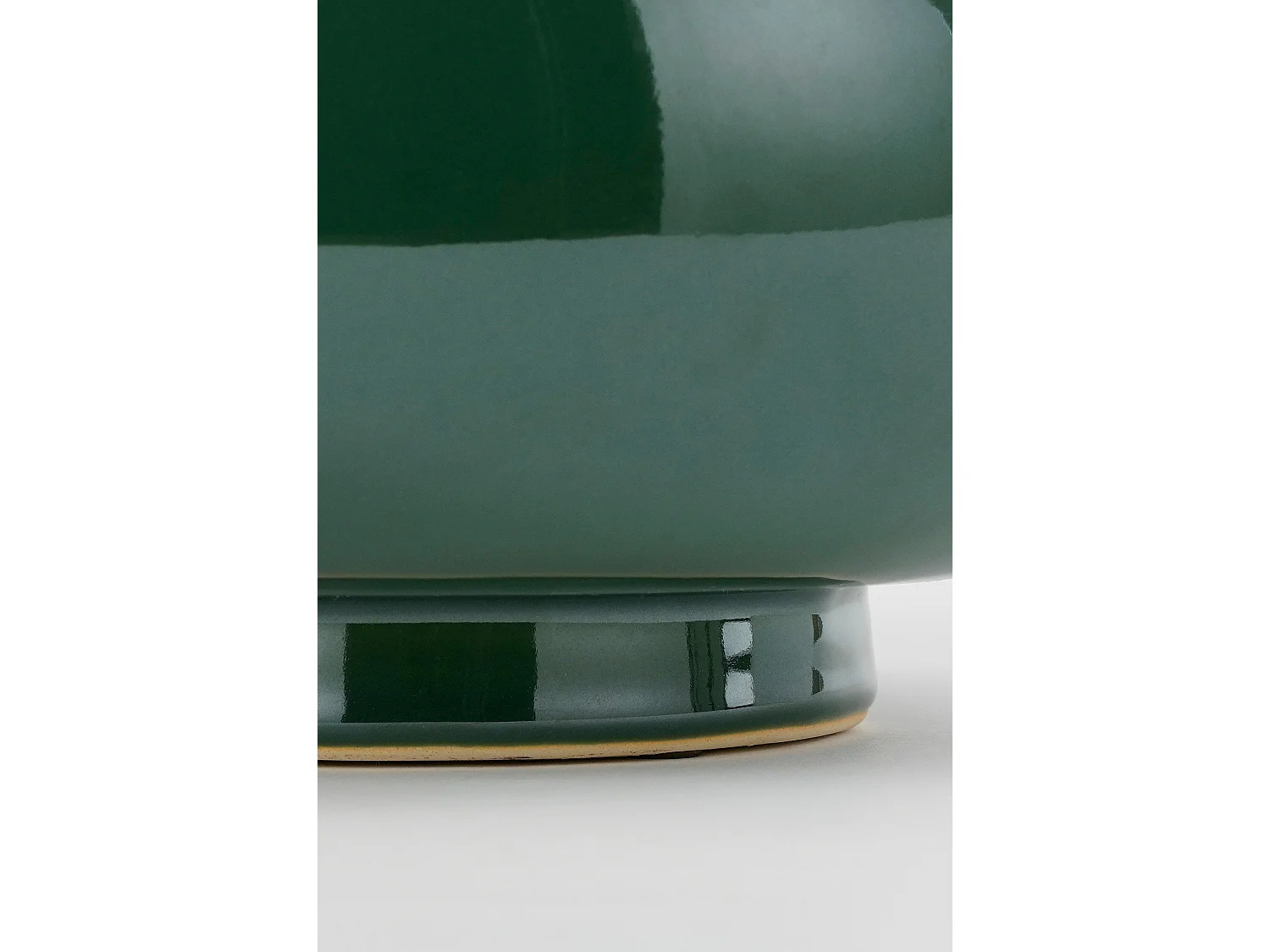 Vase en céramique - 46 x Ø28 - Vert - MARLIJN