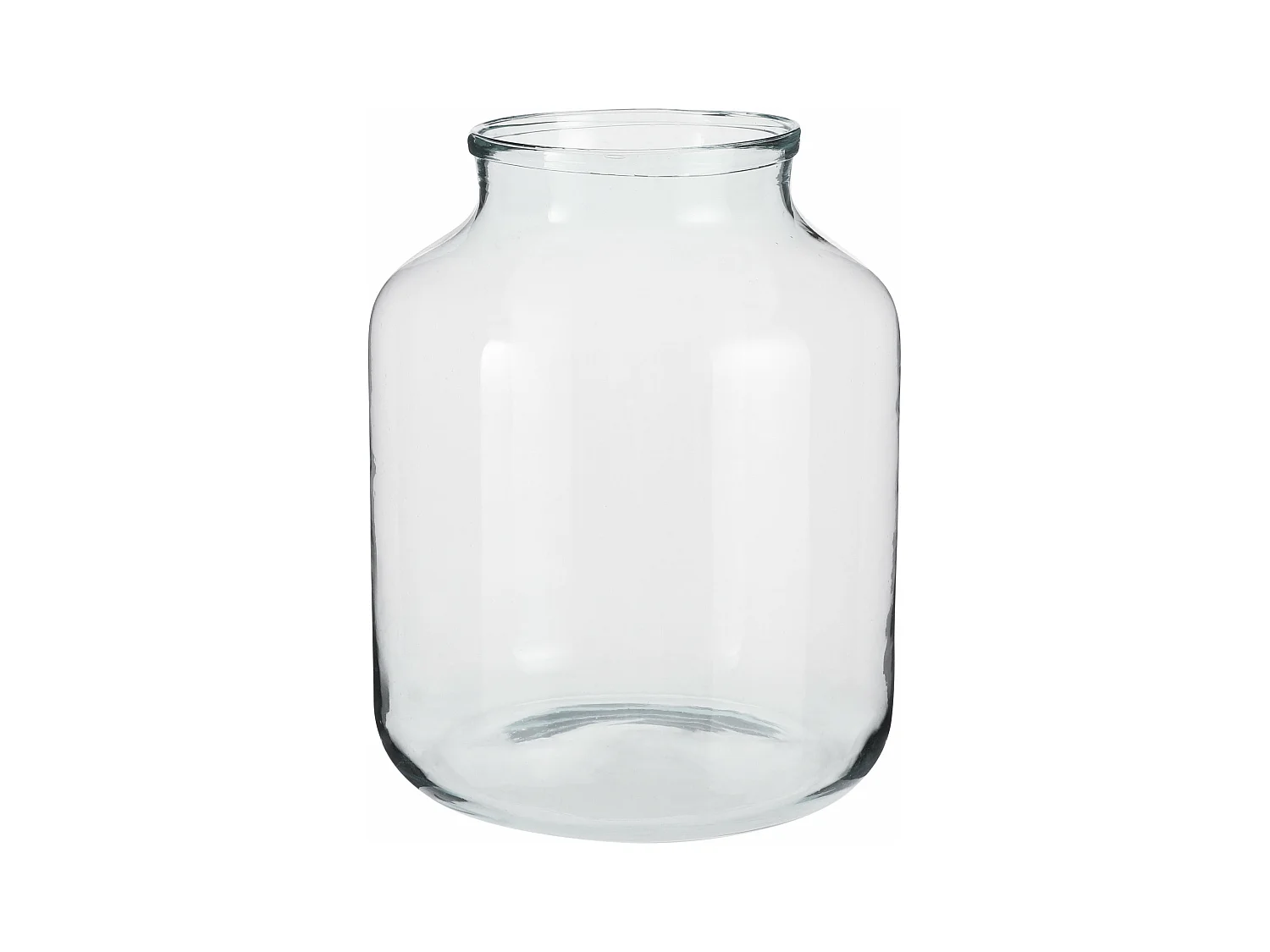 Vaso in  - 42 x Ø29 - Trasparente - VIENNE