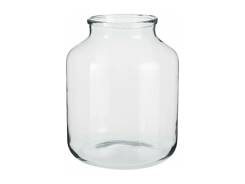 Vaso in  - 42 x Ø29 - Trasparente - VIENNE