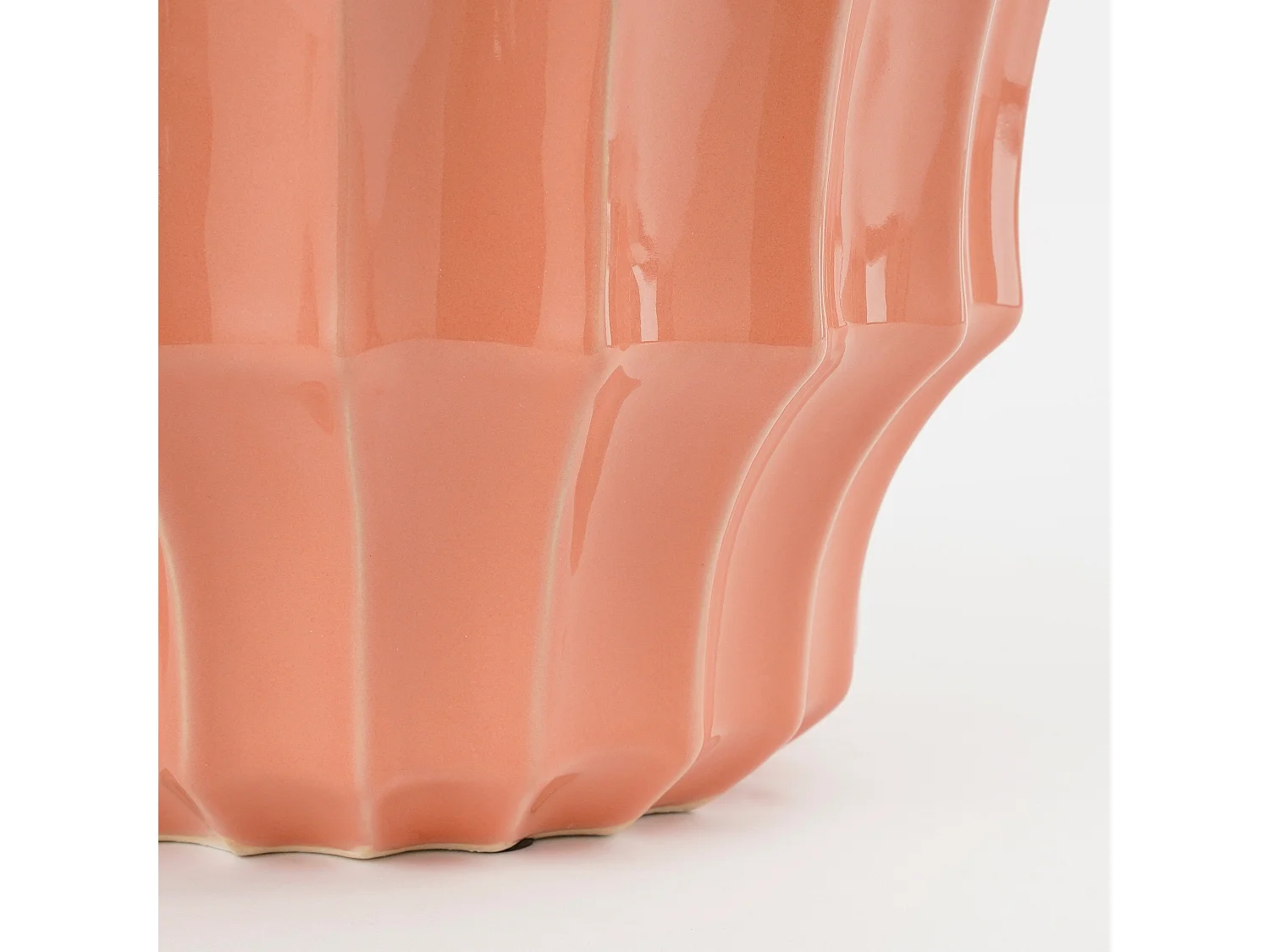 Vaso in  - 33 x Ø27 - Rosa - PIPPA