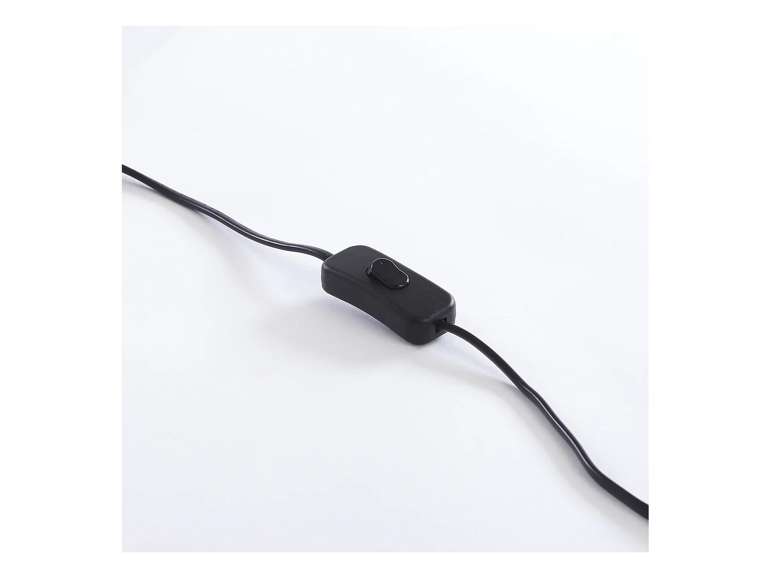 Tafellamp van bamboe - ⌀27 x 41 - Lichtbruin - PAGE