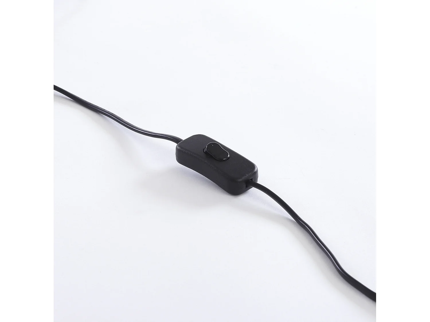 Tafellamp van bamboe - ⌀27 x 41 - Lichtbruin - PAGE