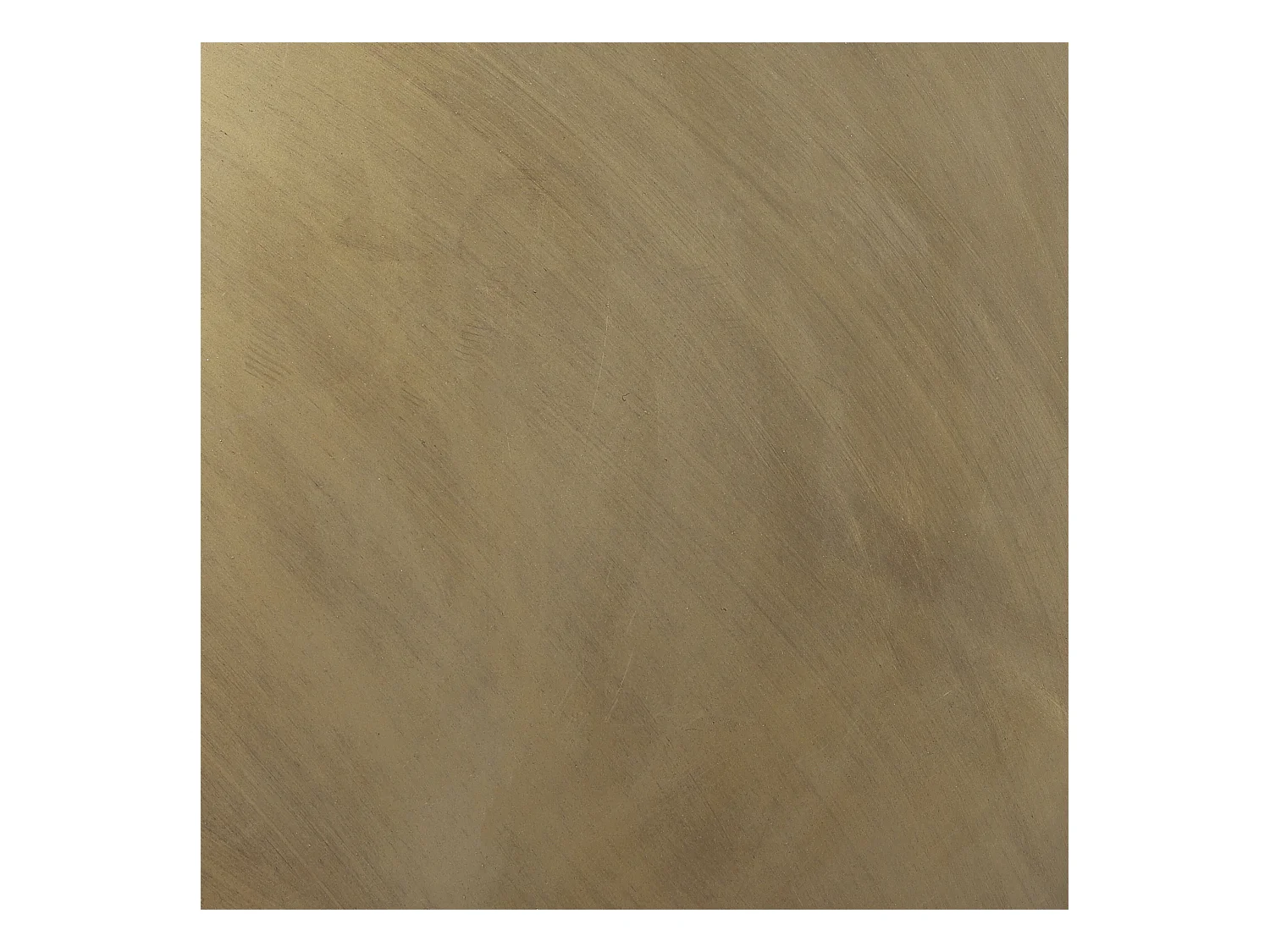 Salontafel van ijzer - Ø70 x 46 - Brons - LAGUNE