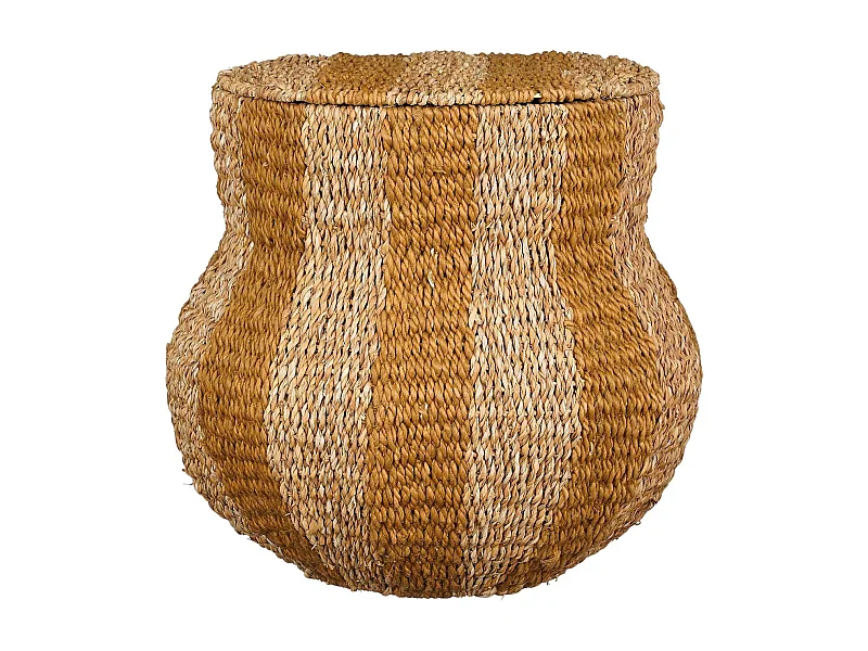 Cestino portaoggetti in  - 47 x 50 - Giallo - TACOMA