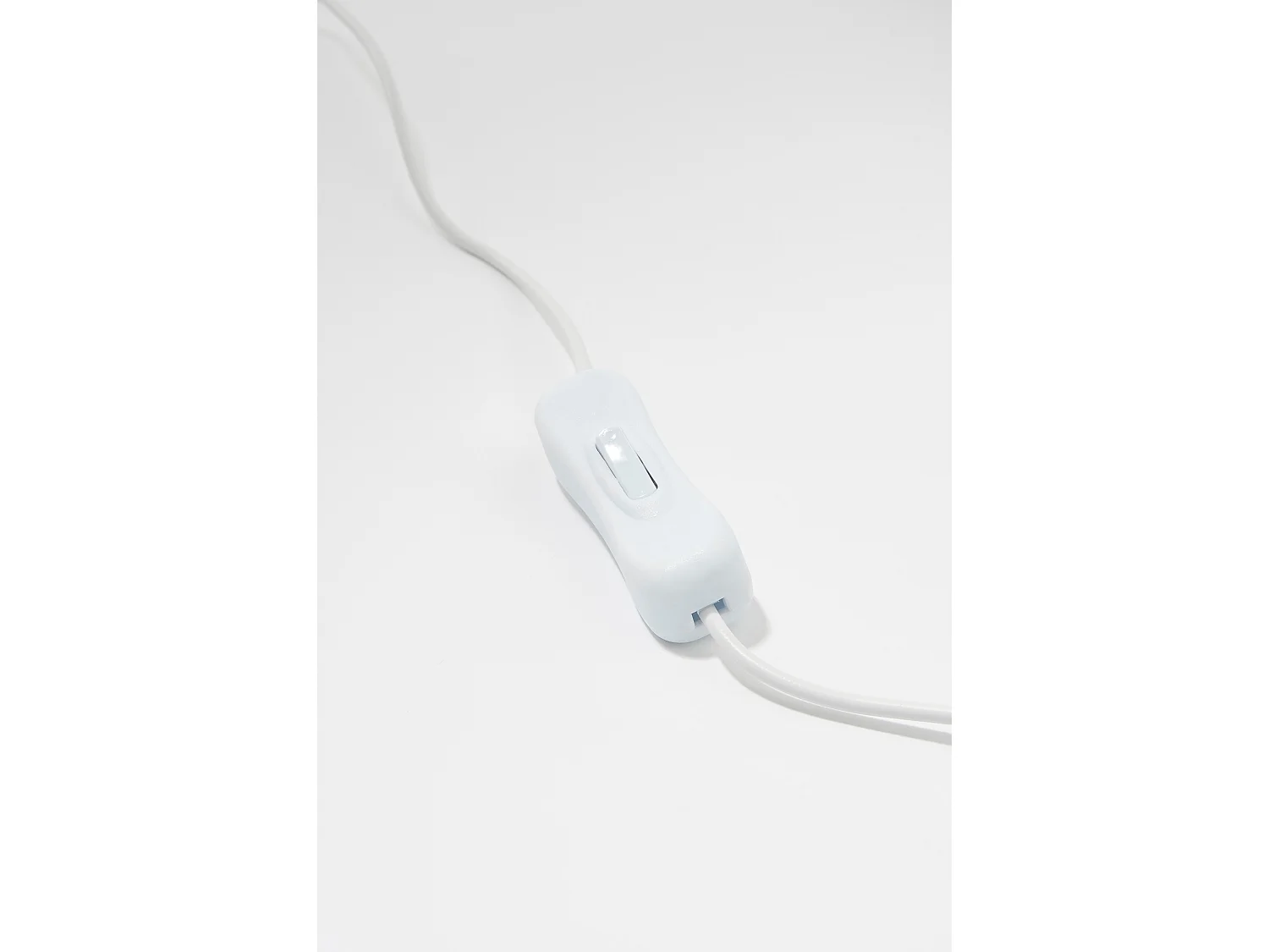 Neon verlichting van abs  - 30 x 40 x 5 - Geel -