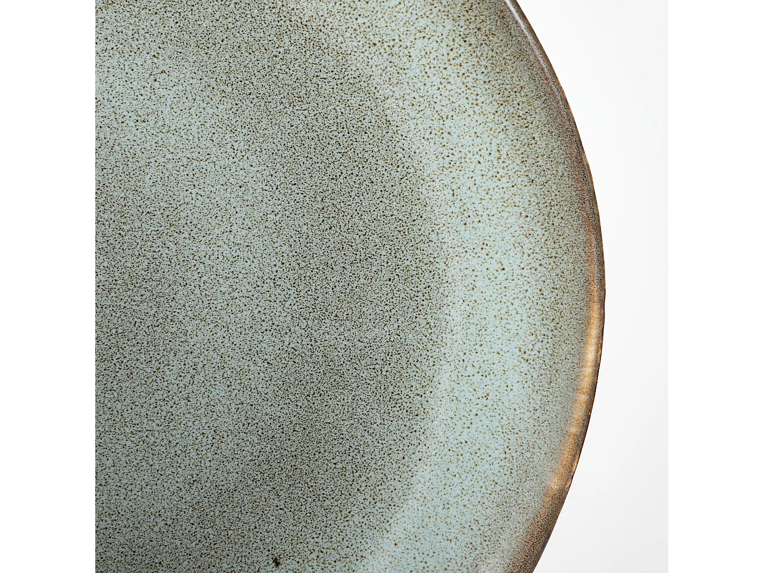 Service complet en céramique - Ø26 / Ø20,5 / Ø15 x 8 / Ø8 x 10,5 - Vert - TABO