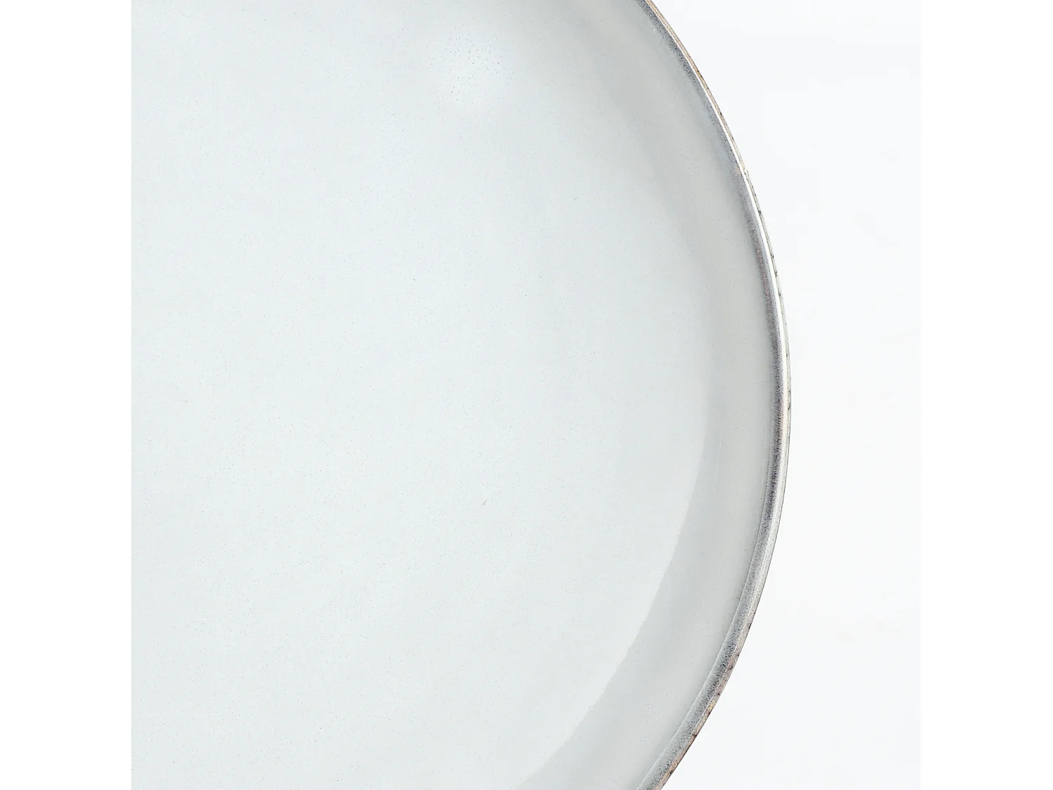 Servies set van keramiek - Ø26 / Ø20,5 / Ø15 x 8 / Ø8 x 10,5 - Grijs - TABO