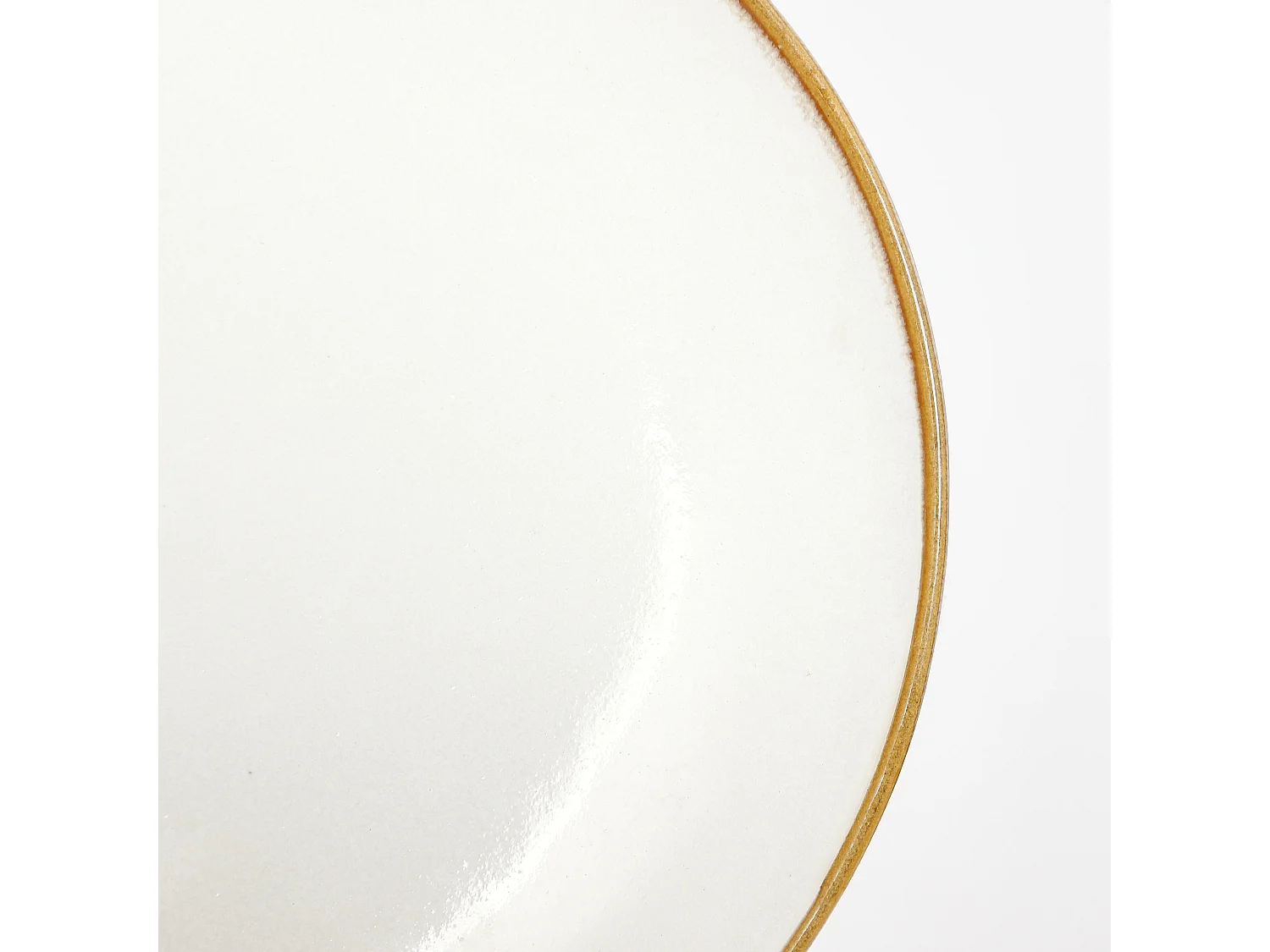 Servies set van keramiek - Ø26 / Ø20,5 / Ø15 x 8 / Ø8 x 10,5 - Wit - TABO