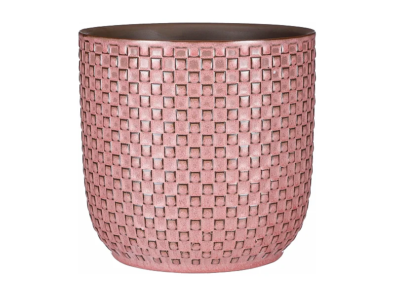 Vaso da fiori in  - 17.5 x Ø19 - Rosa chiaro - DAAN