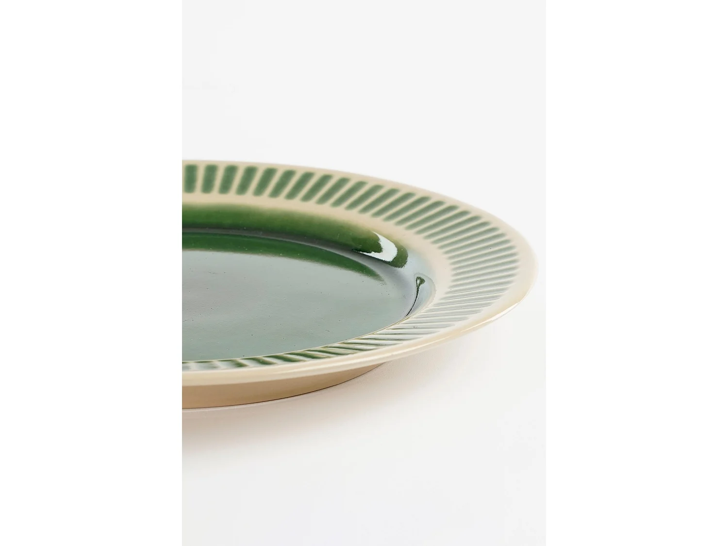 de Cerámica - 3 x 27 - Verde - ELICE