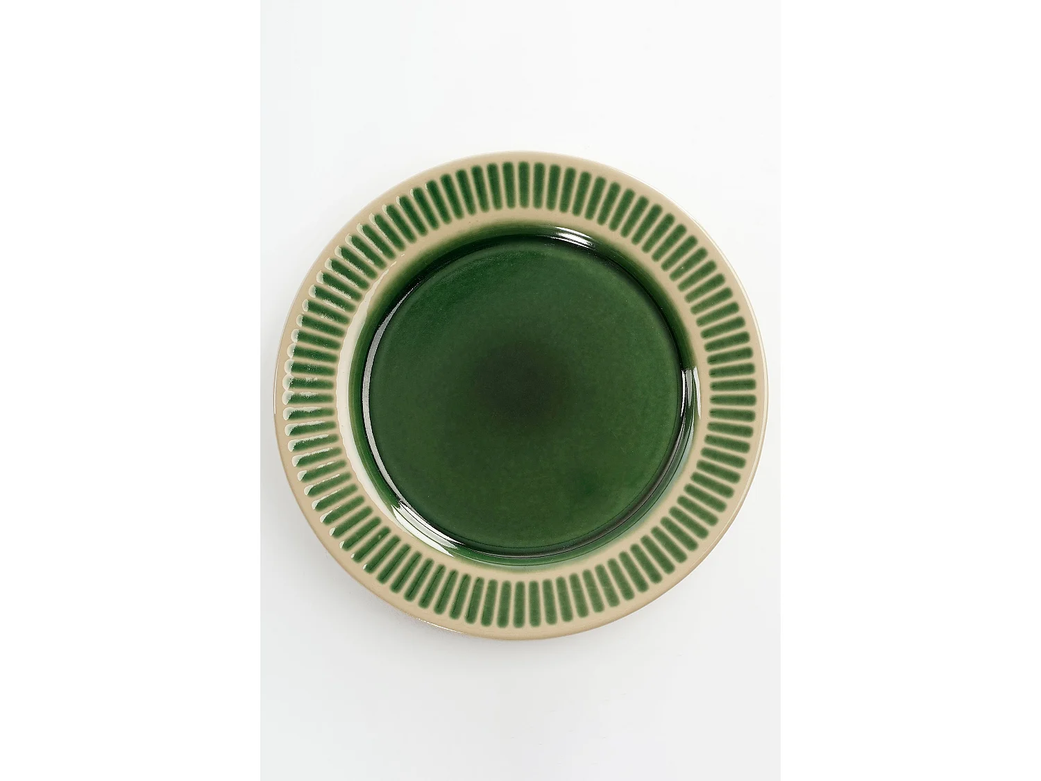 de Cerámica - 3 x 27 - Verde - ELICE