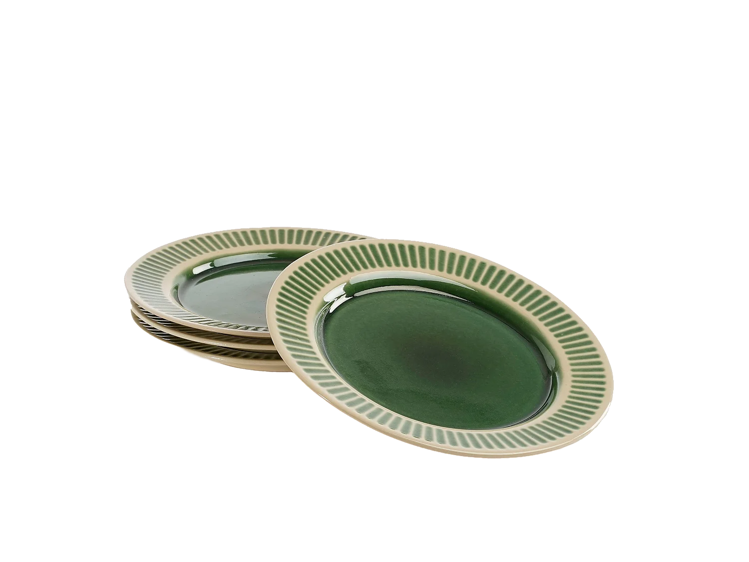 de Cerámica - 3 x 27 - Verde - ELICE