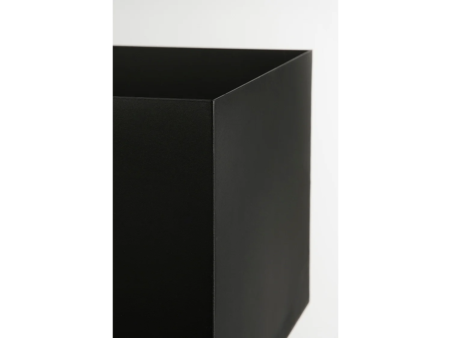 Supporto per piante all'esterno in  - 70 x 29 x 94 - Nero - GREENRAX