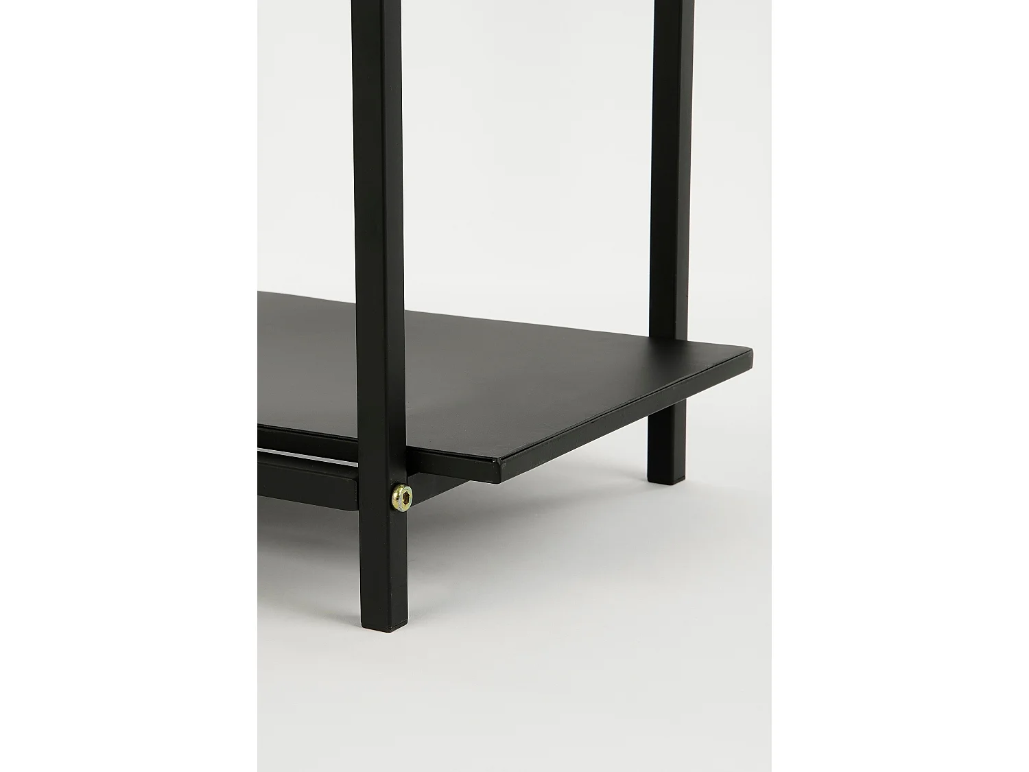 Supporto per piante all'esterno in  - 70 x 29 x 94 - Nero - GREENRAX