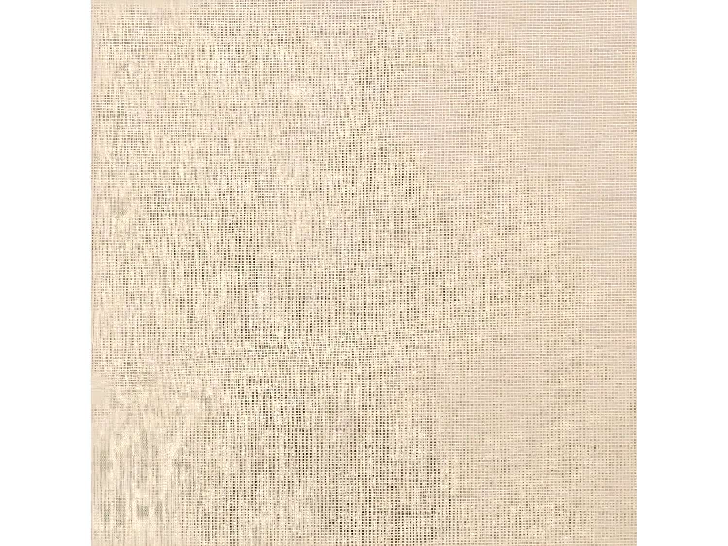 Tête de lit 2 pièces Crème 90x5x78/88 cm Tissu