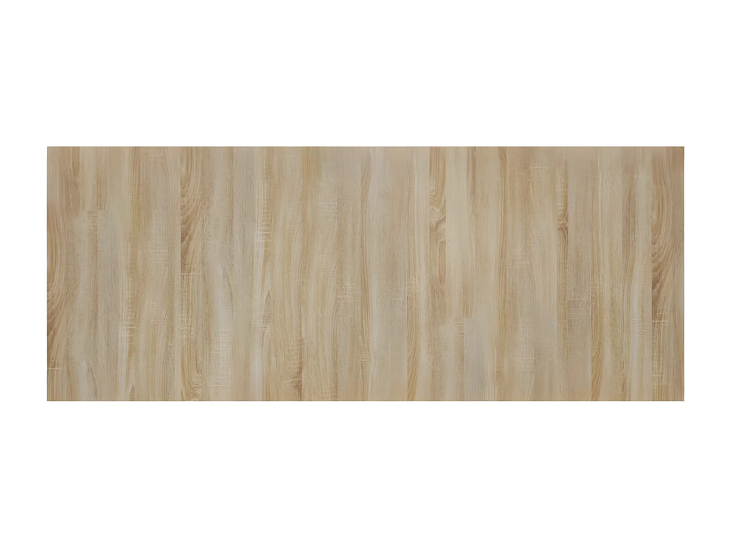 Tête de lit Chêne sonoma 200x1,5x80 cm Bois d'ingénierie