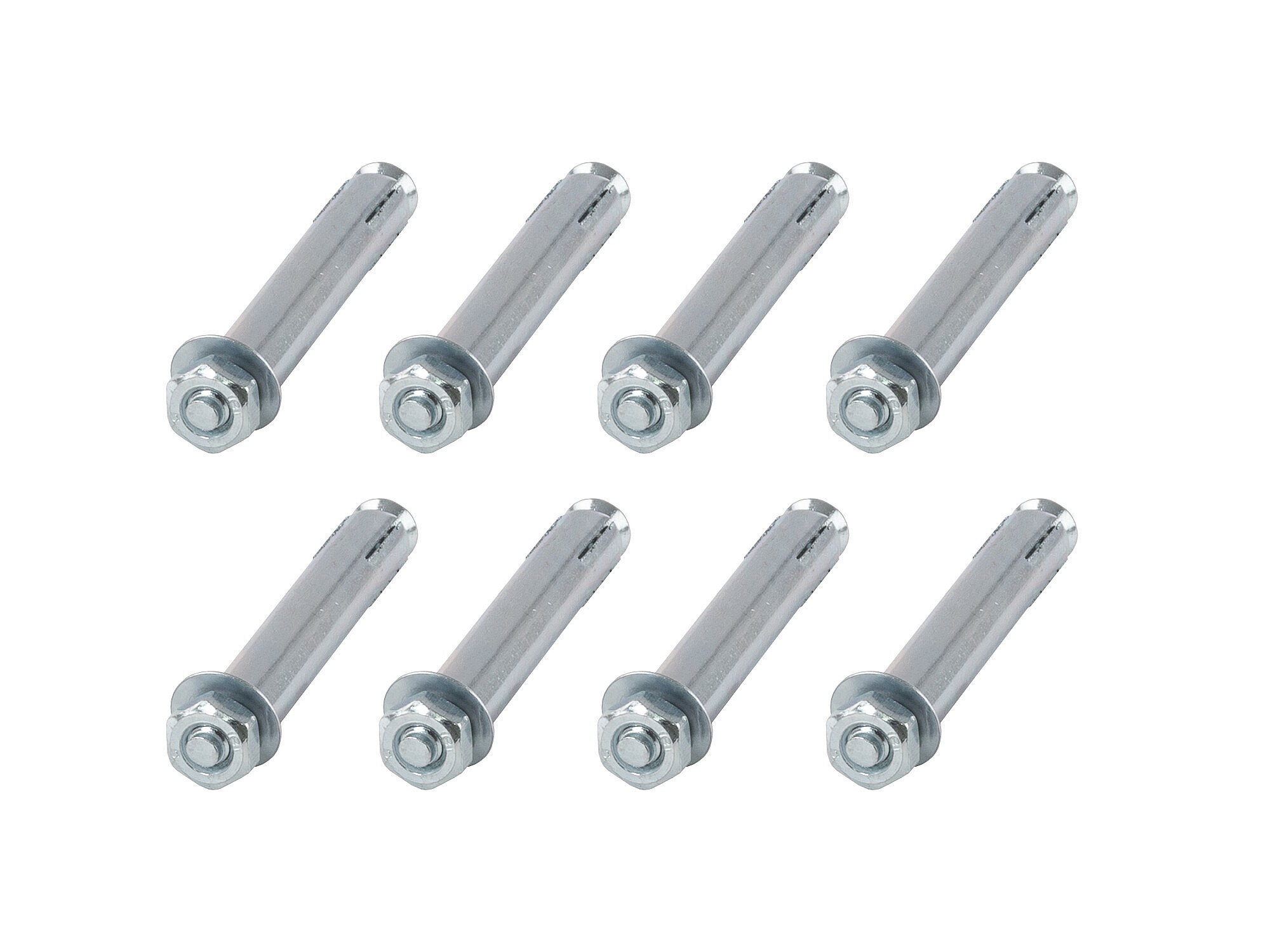 10 Palì A T Plastificati Per Recinzione - Altezza 250cm, Sezione 30x30x3mm | Verde, Preforati | Facile Installazione - Foto 5