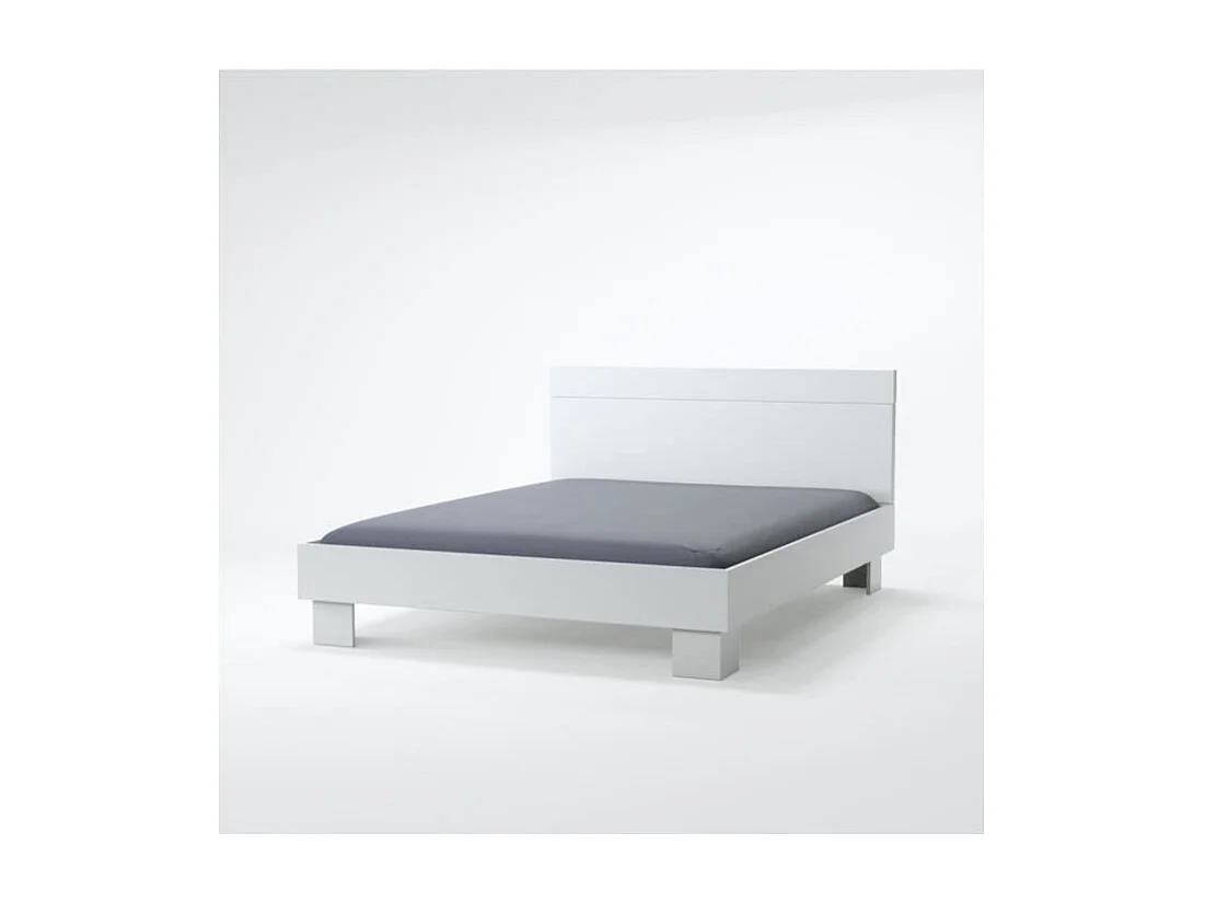 Hoeslaken 140x190 Geweerkleurig 100% Katoen