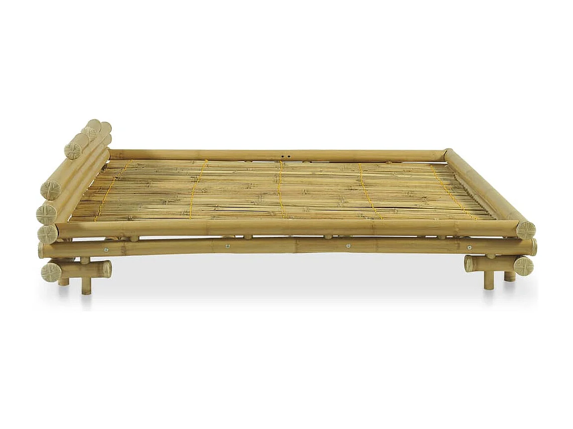 Cadre de lit Bambou 180 x 200 cm