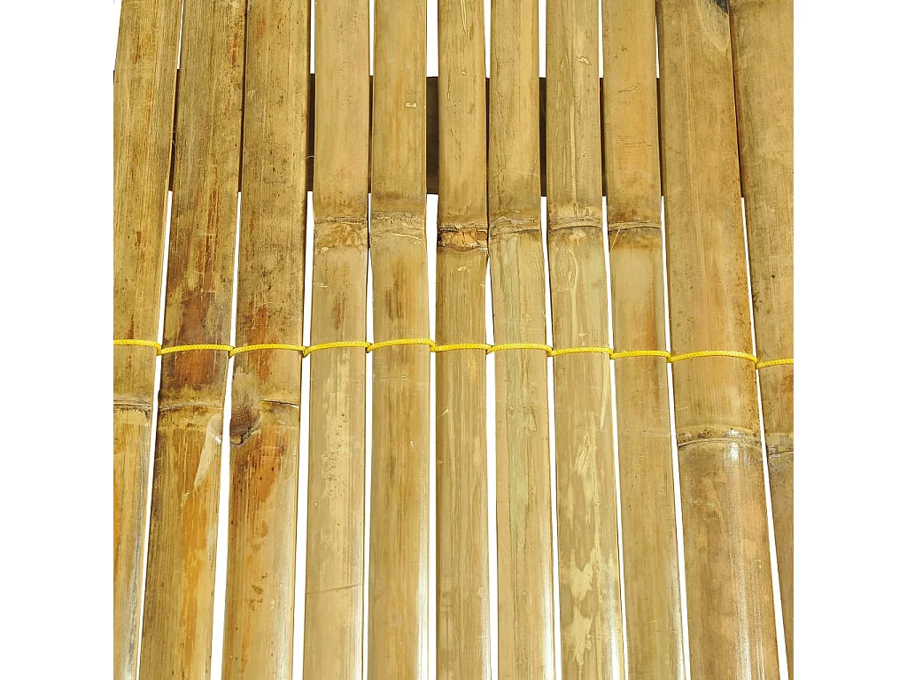 Cadre de lit Bambou 180 x 200 cm