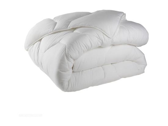 vente unique Couette 350g Anti-Acariens 240x260cm