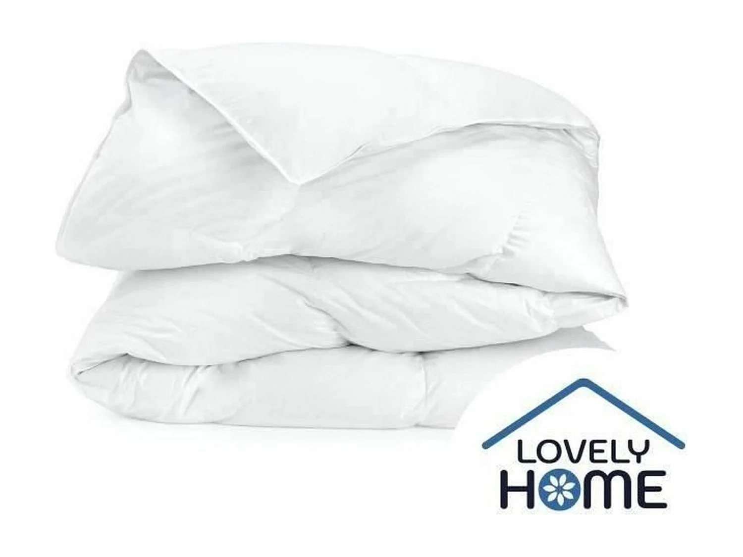 Couette 350g Anti-Acariens 240x260cm