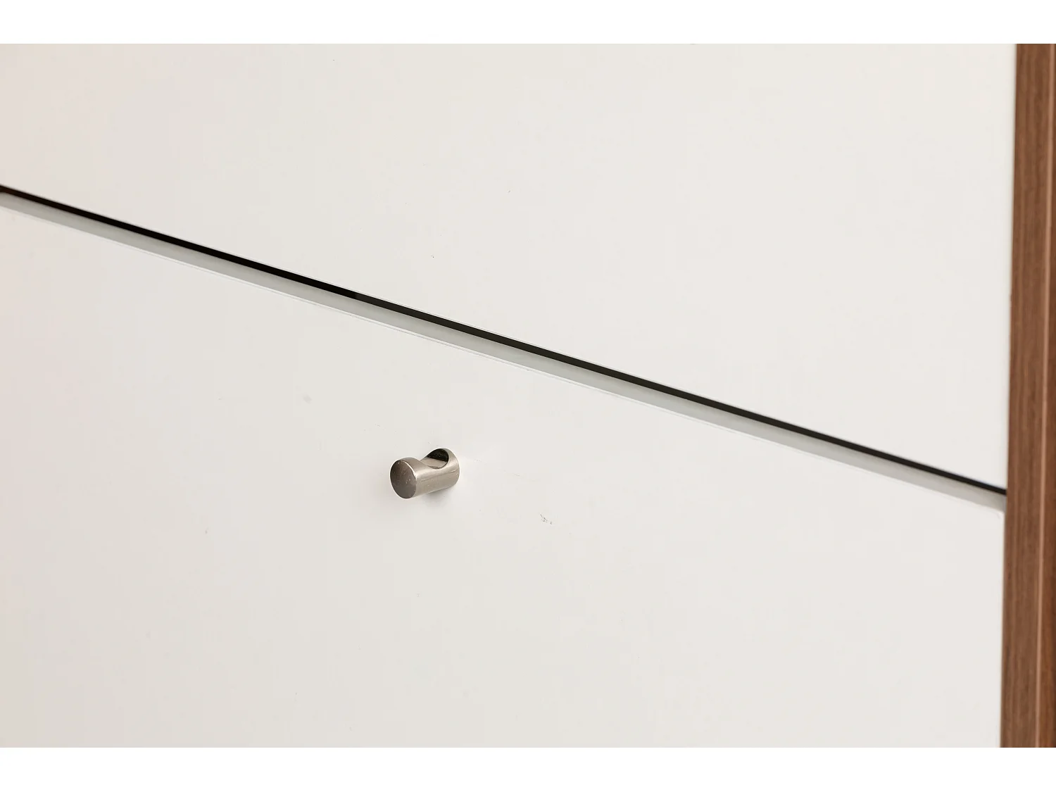 Meuble de rangement a chaussure 18 paires armoire étagère grande capacité pour entree JORDI