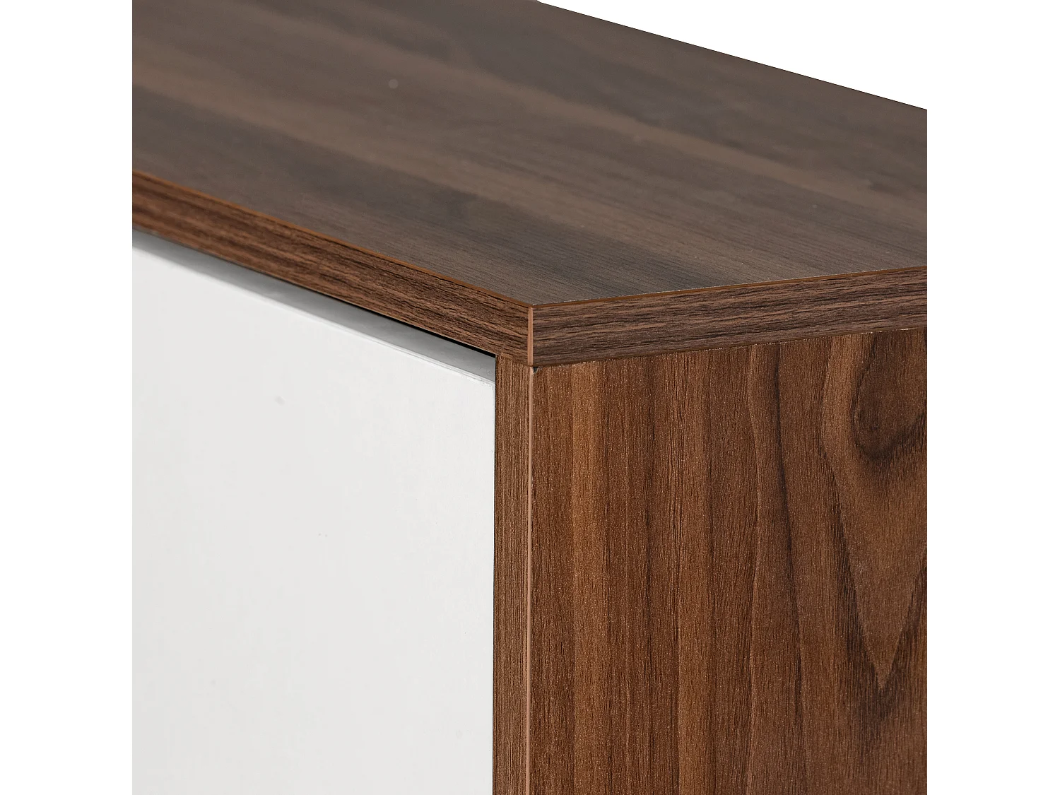 Meuble de rangement a chaussure 18 paires armoire étagère grande capacité pour entree JORDI