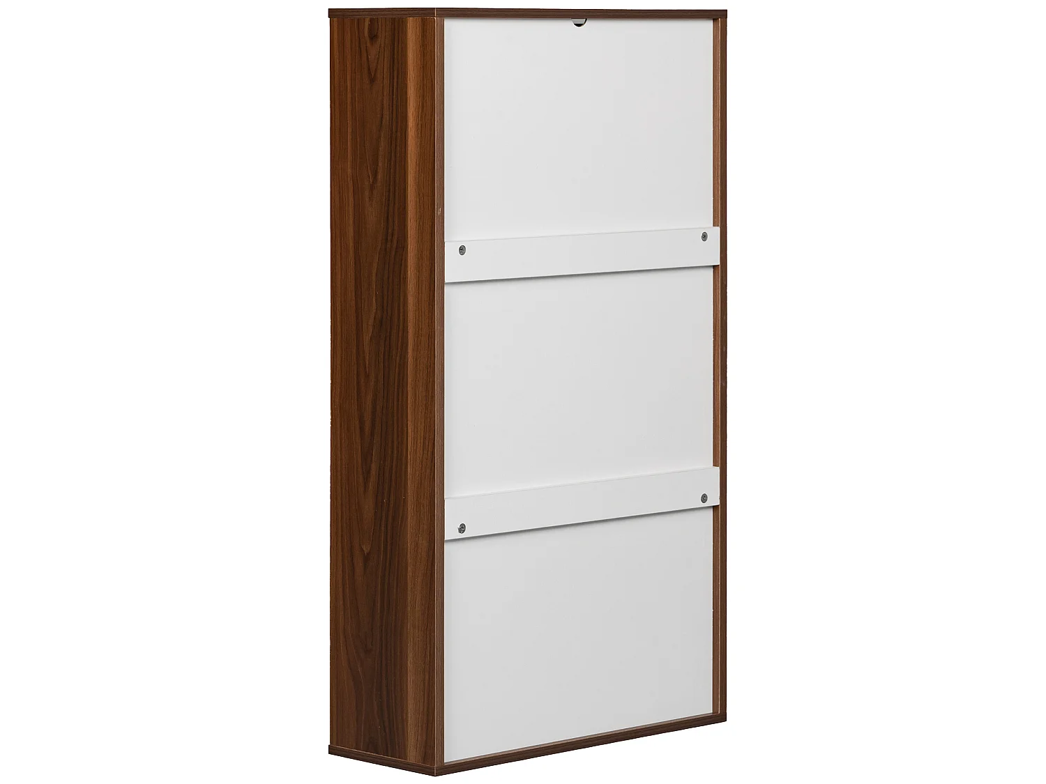 Meuble de rangement a chaussure 18 paires armoire étagère grande capacité pour entree JORDI