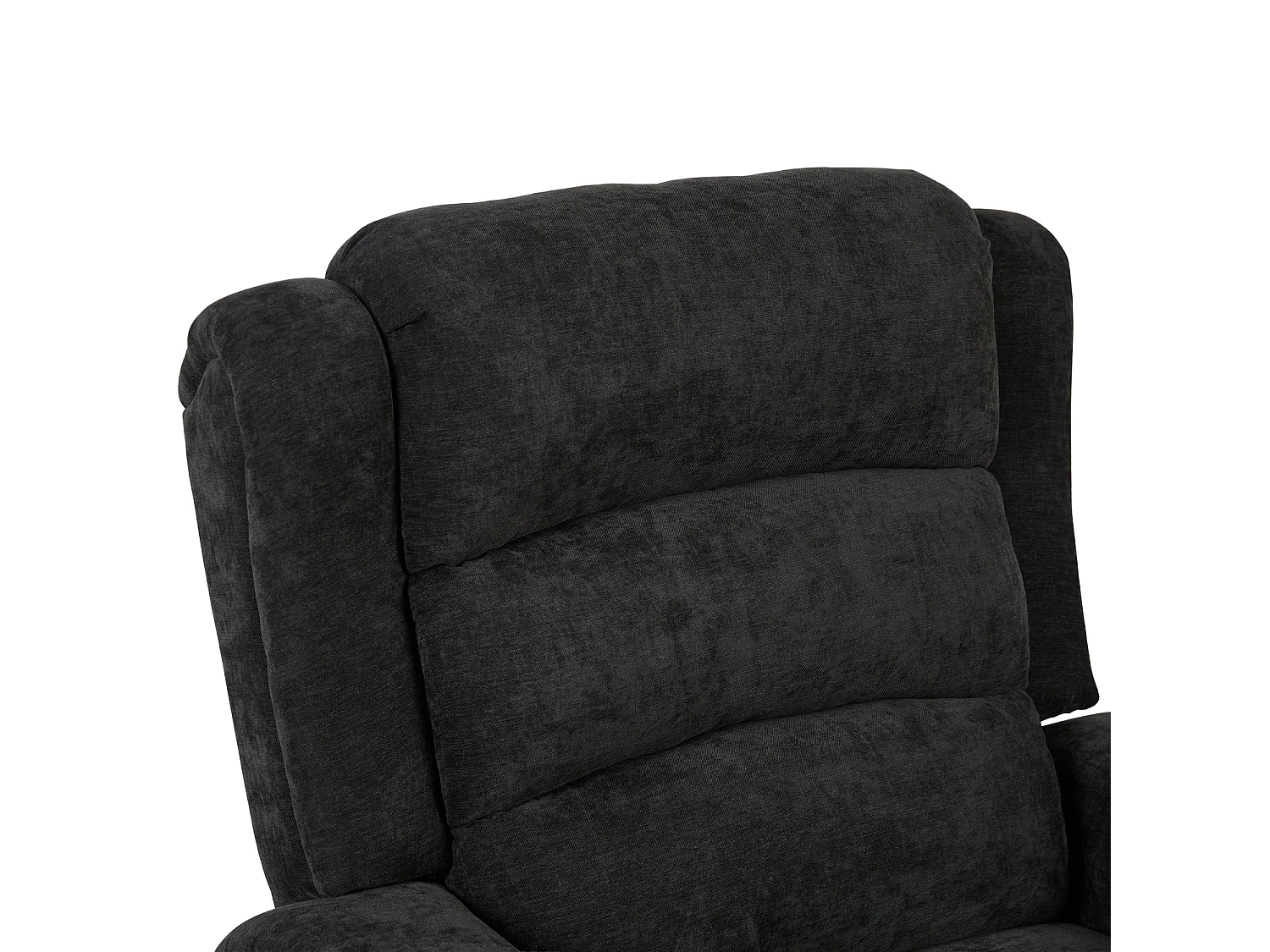 Fauteuil électrique inclinable BERNIE gris - HAPPY GARDEN