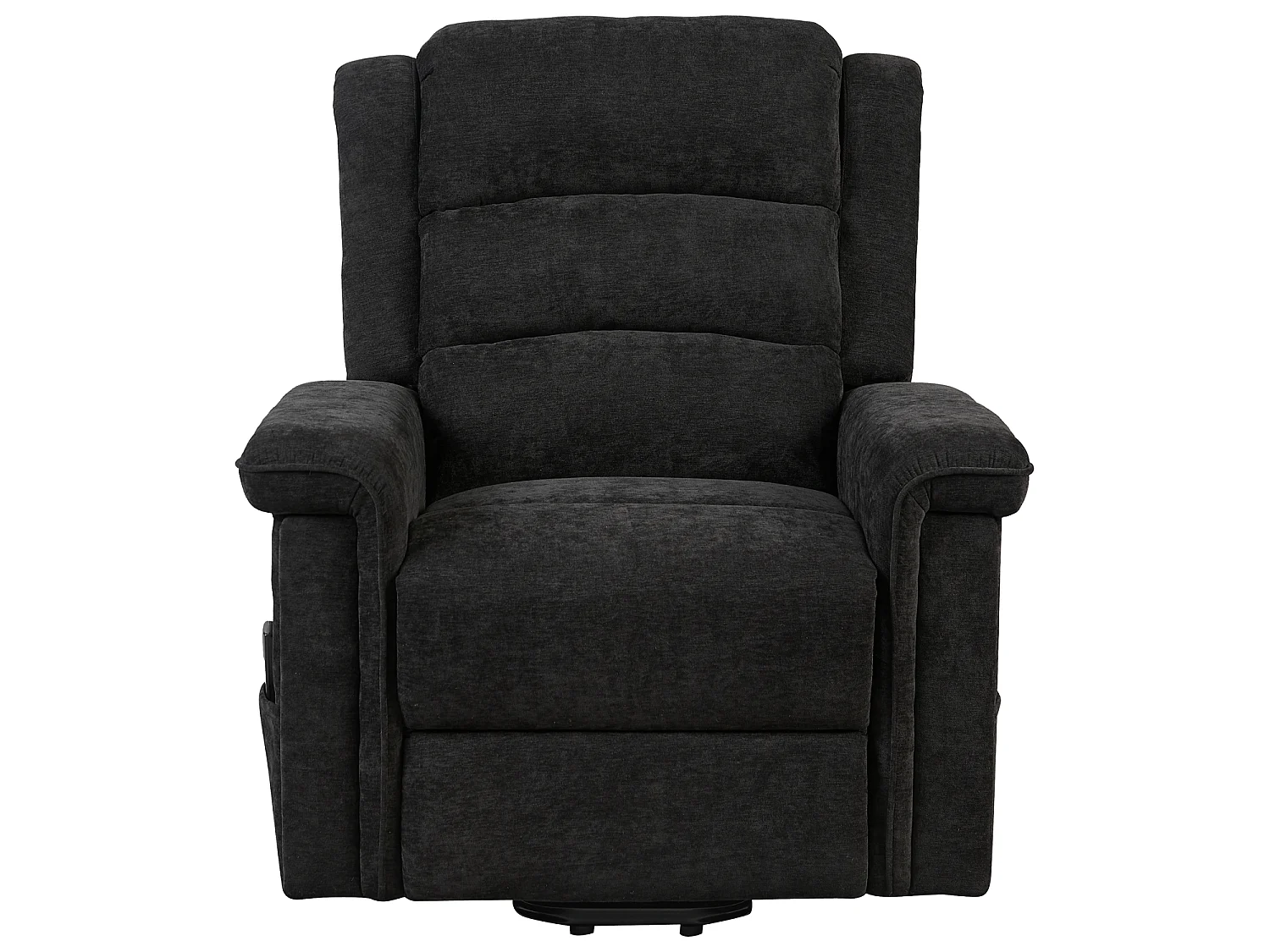 Fauteuil électrique inclinable BERNIE gris - HAPPY GARDEN