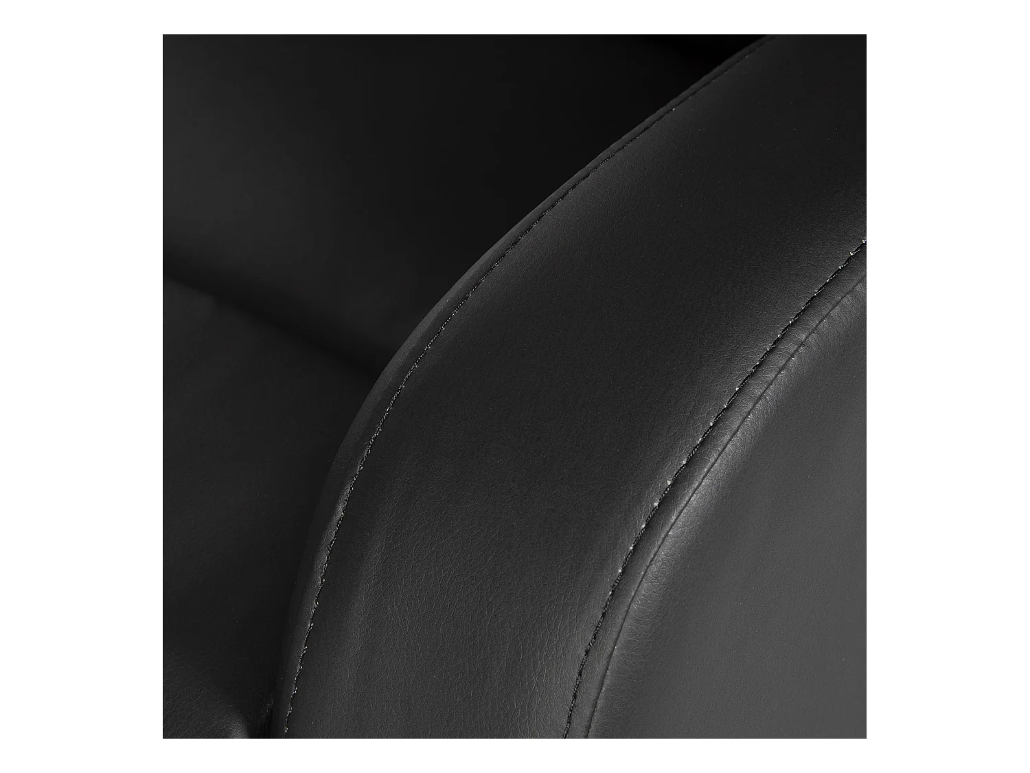 Fauteuil électrique inclinable GABY noir - HAPPY GARDEN