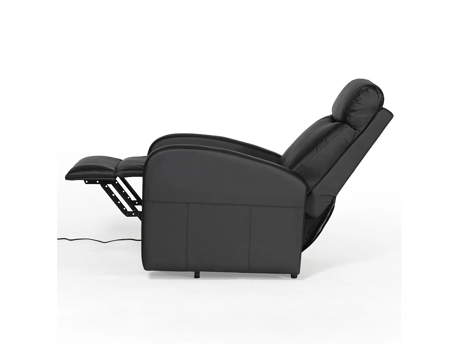 Fauteuil électrique inclinable GABY noir - HAPPY GARDEN