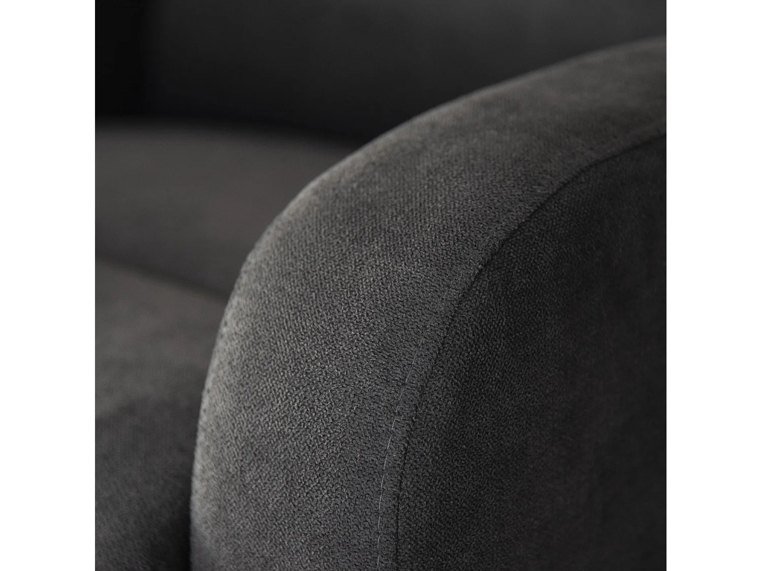 Fauteuil électrique inclinable GABY gris - HAPPY GARDEN