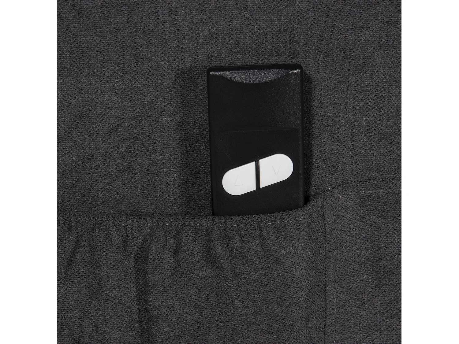 Fauteuil électrique inclinable GABY gris - HAPPY GARDEN