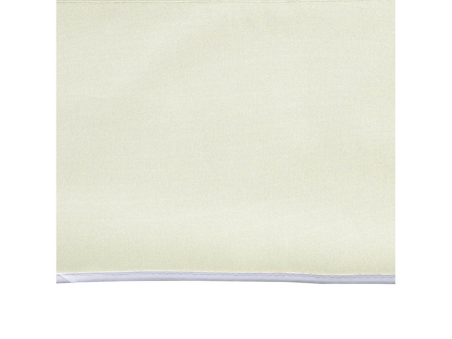 Tecido para toldo SAULE 2,5 × 2m - Tecido bege