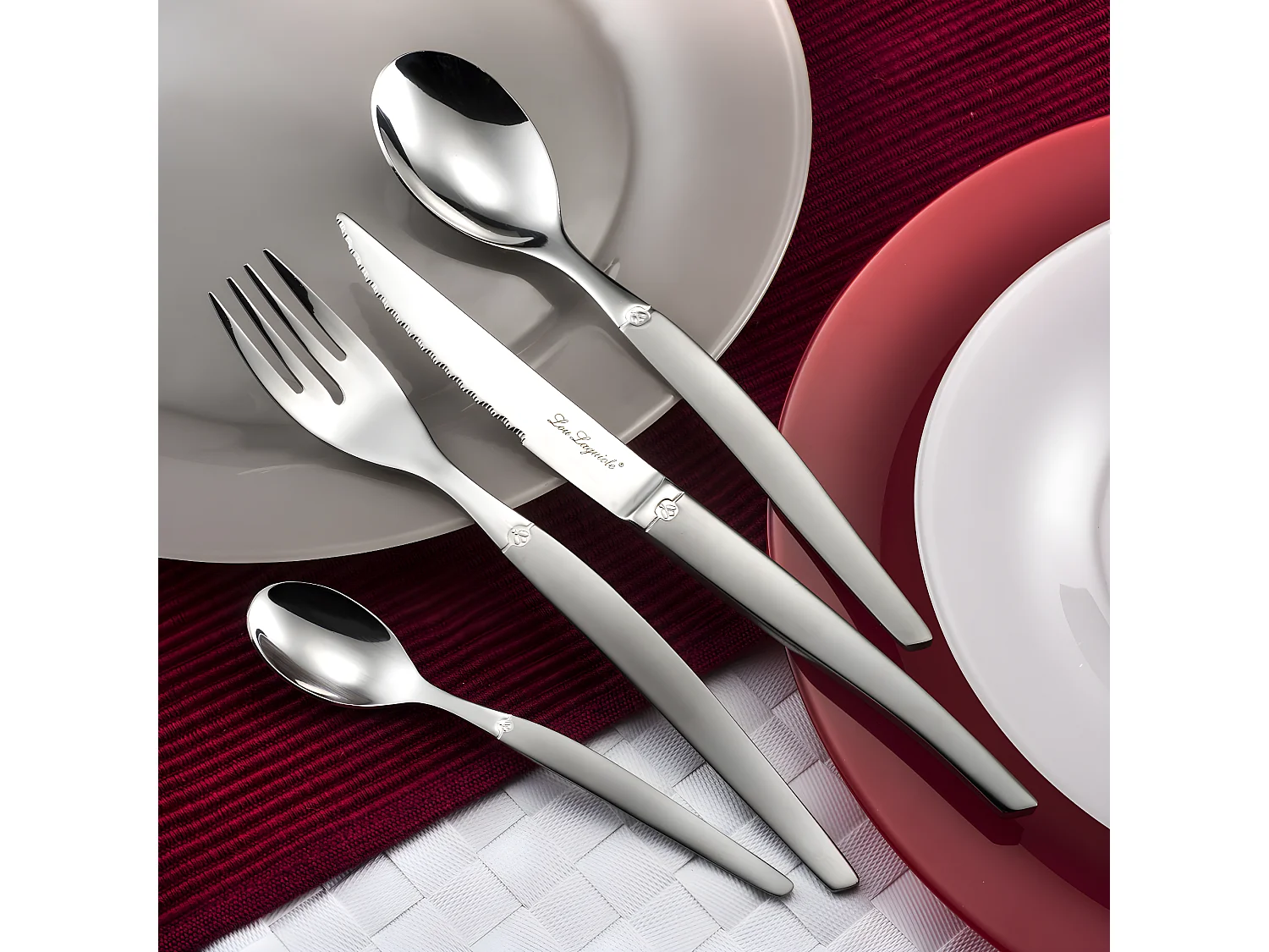 Jet Sablé - 2 couverts à salade