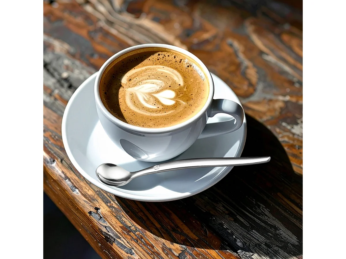 Jet - 6 cuillères expresso moka