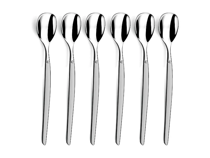 Jet Sablé - 6 cuillères glace & mazagran