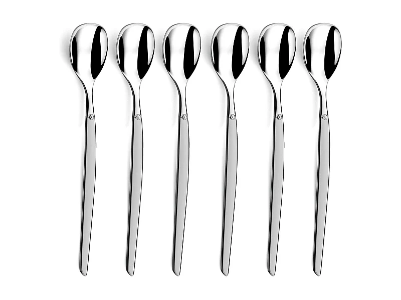 Jet Sablé - 6 cuillères glace & mazagran