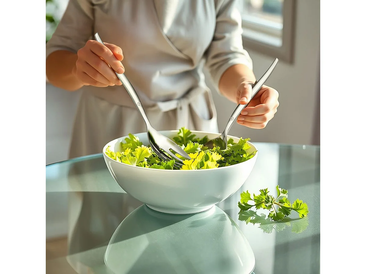 Jet  - 2 couverts à salade