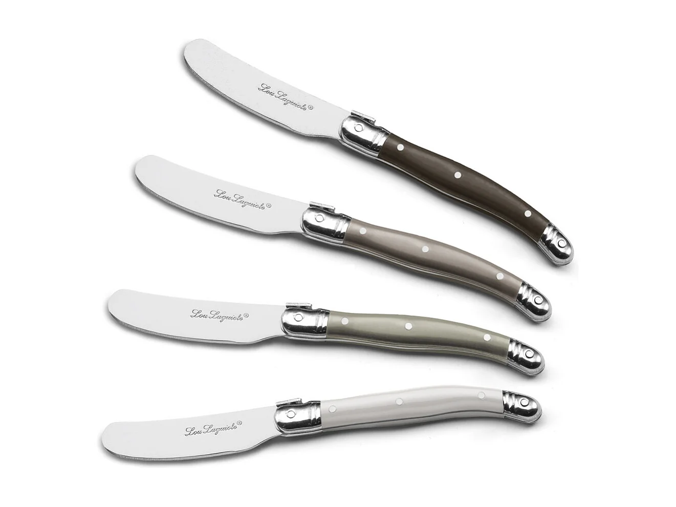 Tradition - Set di 4 coltelli spargitori