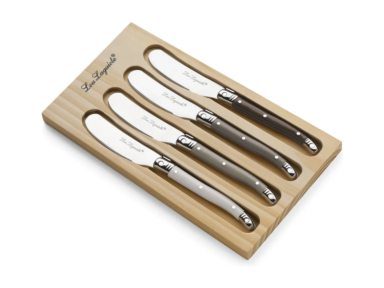 Tradition - Set di 4 coltelli spargitori