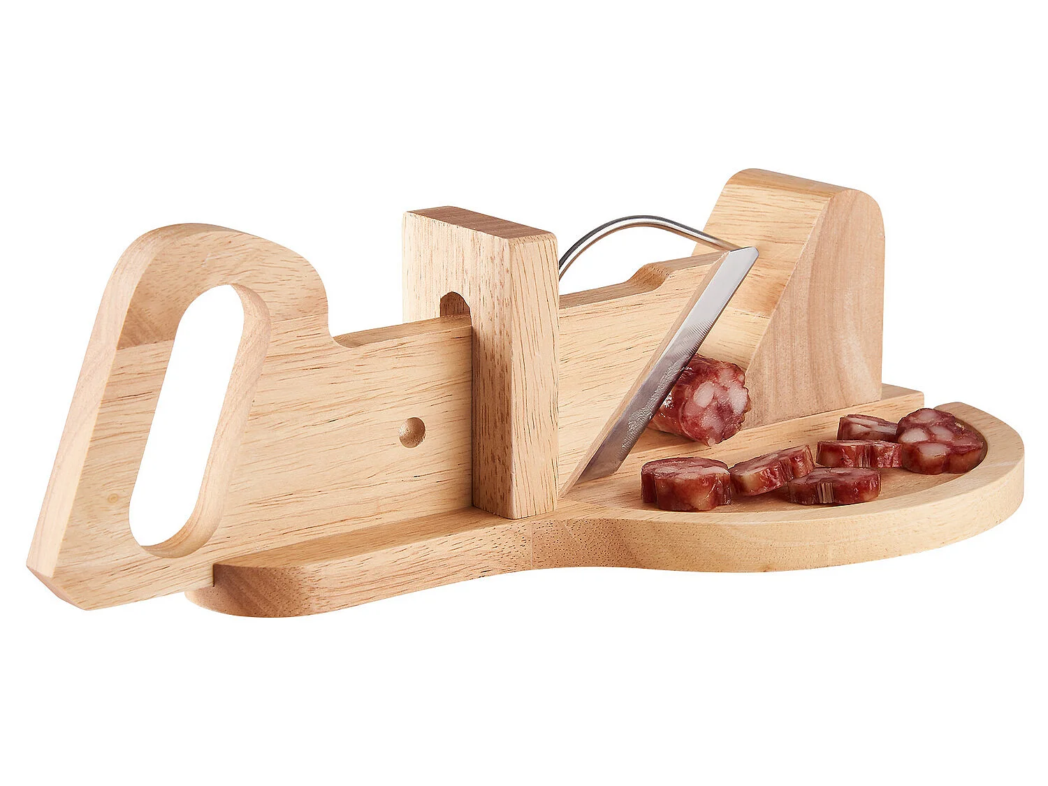 Trancheuse à charcuterie