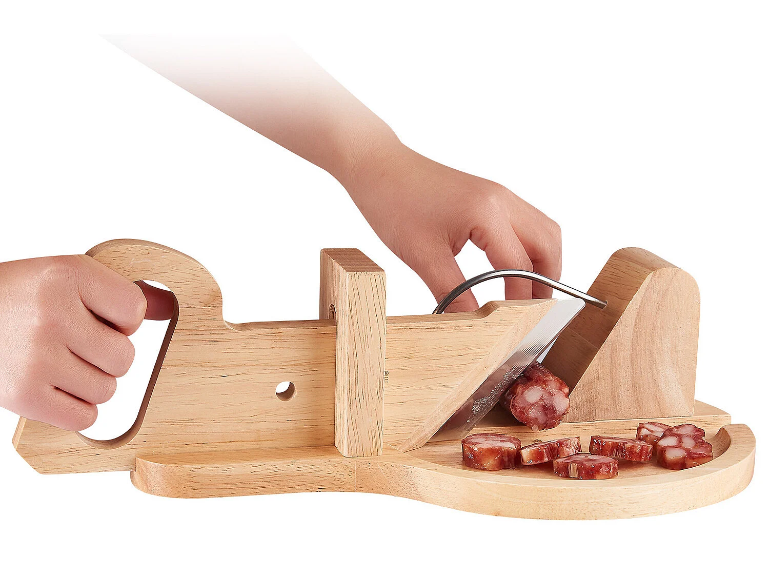 Trancheuse à charcuterie
