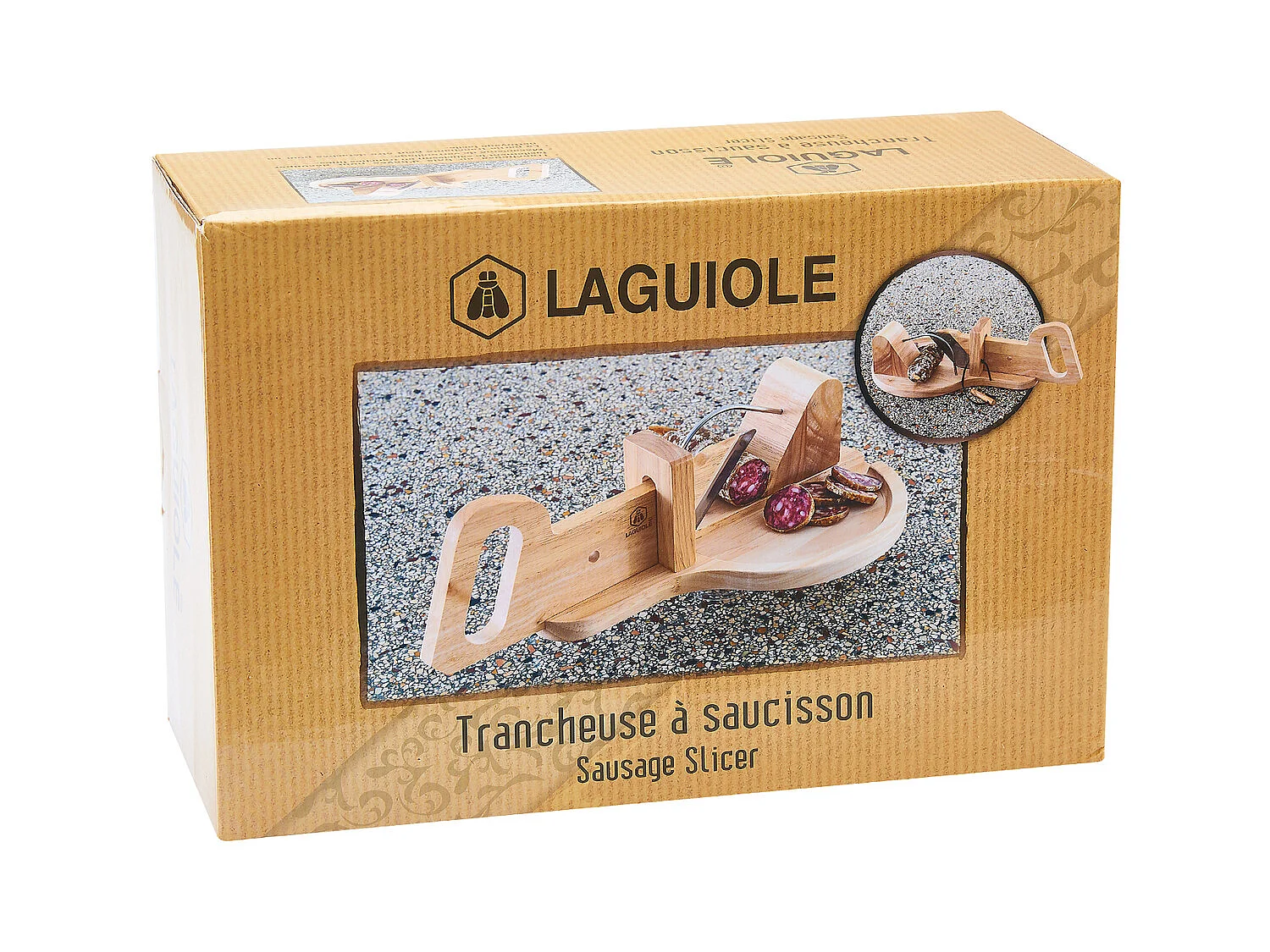 Trancheuse à charcuterie